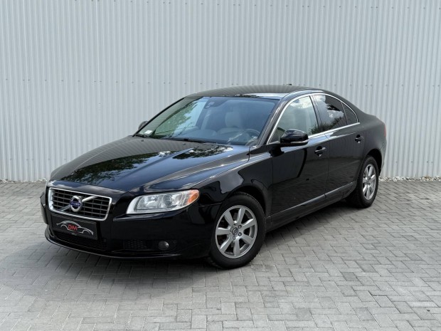 Volvo S80 2.0 D [D4] Executive Geartronic Navi....